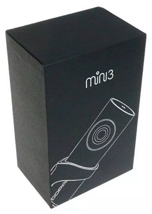 Видеорегистратор Xiaomi DDpai Staring Mini 3 1600P HD Black (Черный) Видеорегистратор Xiaomi DDpai Staring Mini 3 1600P HD Black (Черный)