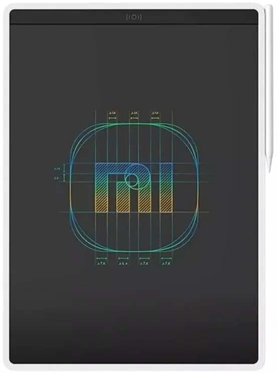 Цветной планшет для рисования 10" Mijia LCD Writing Tablet (MJXHB01WC) White (Белый) Цветной планшет для рисования 10" Mijia LCD Writing Tablet (MJXHB01WC) White (Белый)