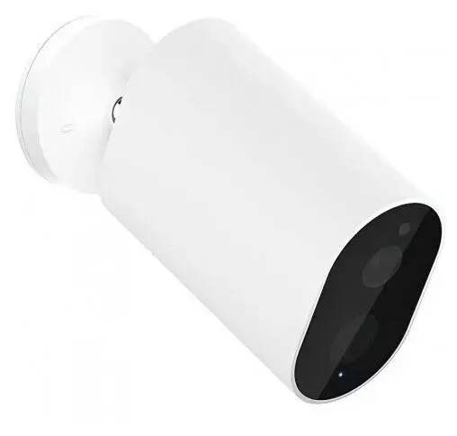 IP камера Xiaomi Mijia Smart Camera (CMSXJ11A) Battery Version White (Белый) IP камера Xiaomi Mijia Smart Camera (CMSXJ11A) Battery Version White (Белый)