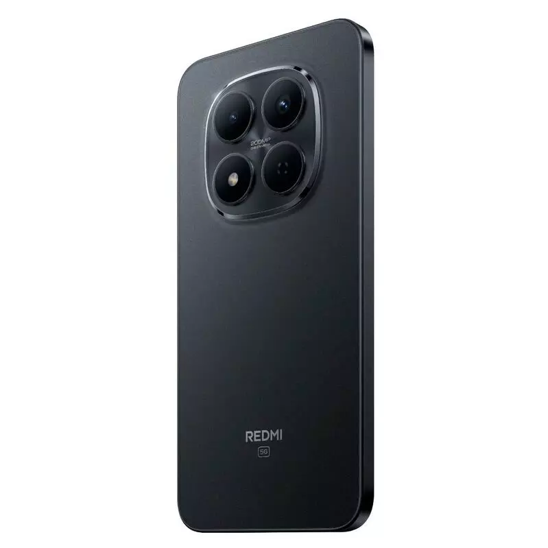 Xiaomi Redmi Note 15 Pro 5G 8/256GB Black (Черный) Global Version