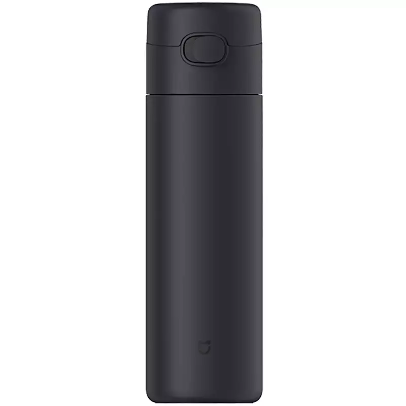 Термос Xiaomi Mijia Flip Version 2 (0.48 л) (MJTGB02PL) (с автоматическим замком) Black (Черный) Термос Xiaomi Mijia Flip Version 2 (0.48 л) (MJTGB02PL) (с автоматическим замком) Black (Черный)