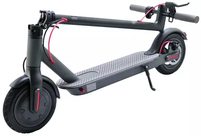 Электросамокат Xiaomi M365 Pro Electric Scooter Black (Черный)