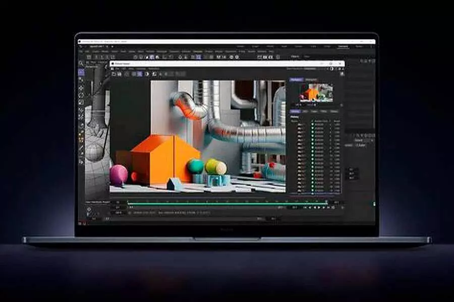 Ноутбук Xiaomi Redmi Book Pro 16 2024 (Core Ultra 5 125H, 32Gb, 1Tb, Intel ARC Graphics) 3.1K 165HZ (JYU4592CN) Gray (Серый) CN Ноутбук Xiaomi Redmi Book Pro 16 2024 (Core Ultra 5 125H, 32Gb, 1Tb, Intel ARC Graphics) 3.1K 165HZ (JYU4592CN) Gray (Серый) CN