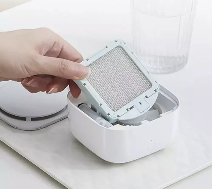 Сменная пластина (картридж) для фумигатора Xiaomi Mijia Portable Mosquito Repellent White (Белый) Сменная пластина (картридж) для фумигатора Xiaomi Mijia Portable Mosquito Repellent White (Белый)