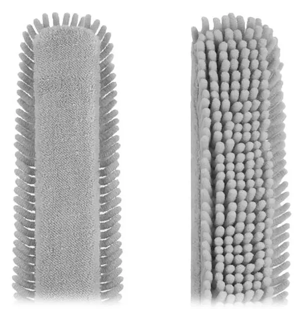 Тряпка для щетки Xiaomi Yijie Cleaning Brush YB-01 Gray (Серый)