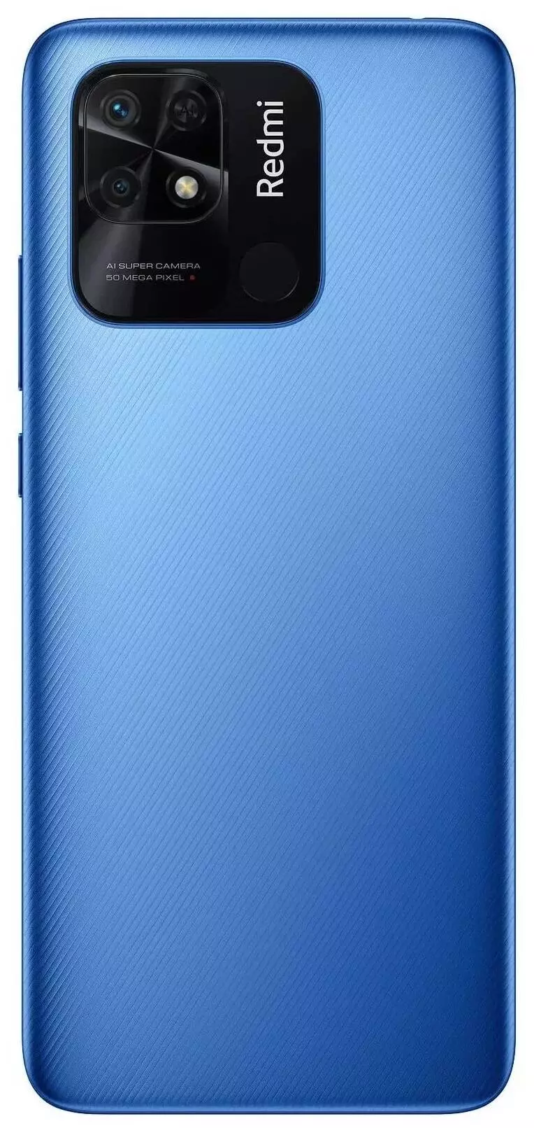 Xiaomi Redmi 10C 4/64GB Blue (Синий)