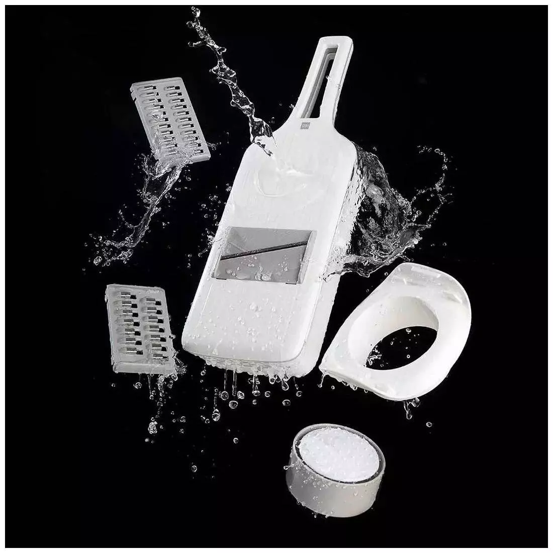 Овощерезка HuoHou Multi-Blade Vegetable Slicer HU0137 White (Белый)