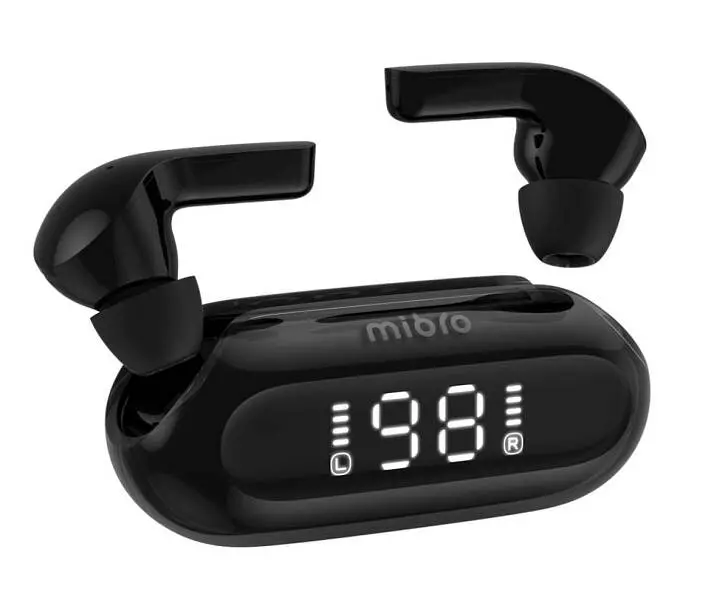 Беспроводные наушники Mibro Earbuds 3 (XPEJ006) Black (Черный) Беспроводные наушники Mibro Earbuds 3 (XPEJ006) Black (Черный)