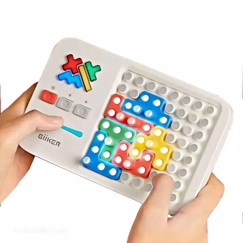Умная головоломка Giiker Super Blocks (JM001) White (Белый)