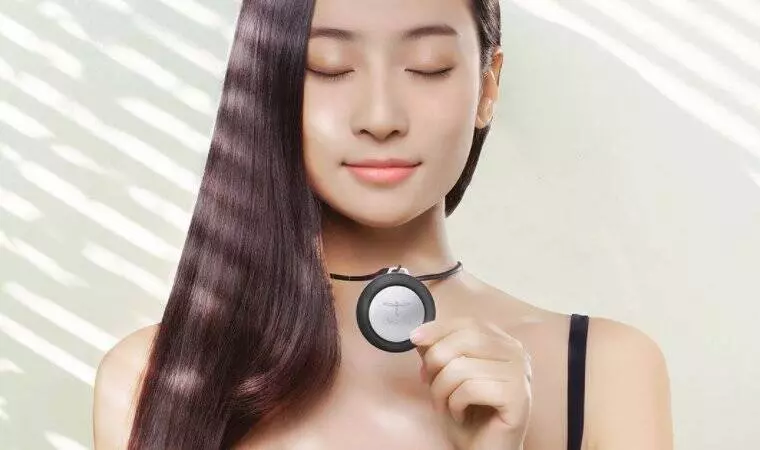 Очиститель воздуха Xiaomi CleanFly Qingliao Anion Air Purifier Black (Черный) Очиститель воздуха Xiaomi CleanFly Qingliao Anion Air Purifier Black (Черный)