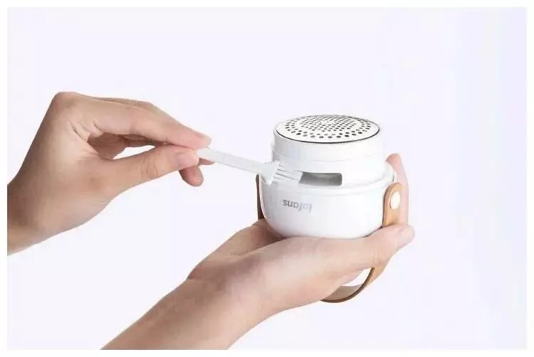 Машинка для удаления катышков Xiaomi Lofans Hair Ball Trimmer CS-622 White (Белый) Машинка для удаления катышков Xiaomi Lofans Hair Ball Trimmer CS-622 White (Белый)