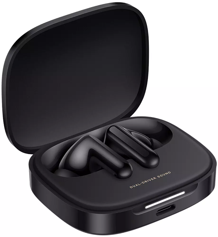 Беспроводные наушники Xiaomi Redmi Buds 6 (BHR9251GL) Black (Черный) Global Version Беспроводные наушники Xiaomi Redmi Buds 6 (BHR9251GL) Black (Черный) Global Version