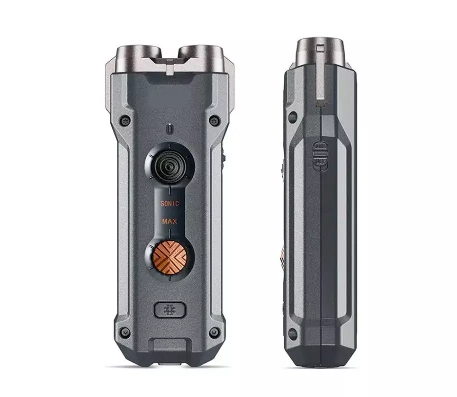 Отпугиватель собак ультразвуковой Xiaomi Rojeco U20 Ultrasonic Dog Repeller Dual Probe LED Gray (Серый) Отпугиватель собак ультразвуковой Xiaomi Rojeco U20 Ultrasonic Dog Repeller Dual Probe LED Gray (Серый)