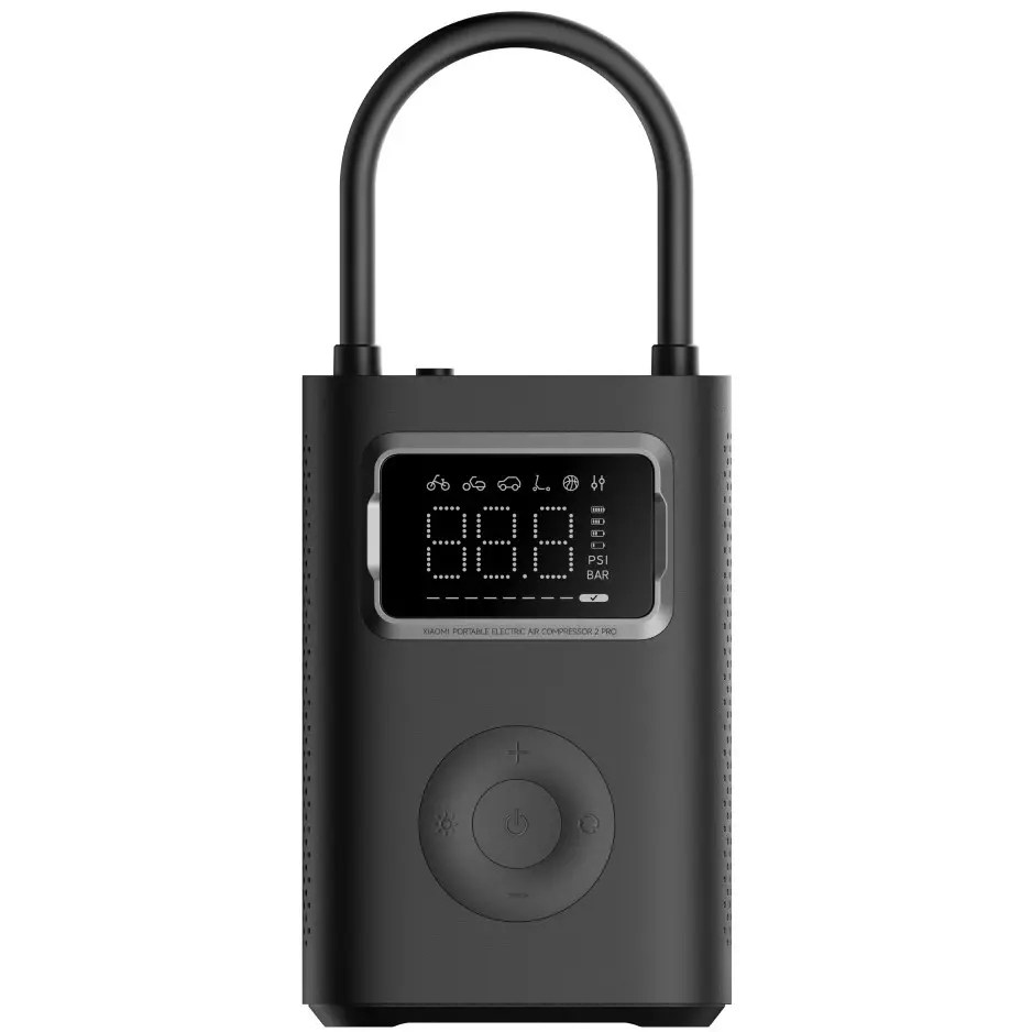 Умный насос Xiaomi Electric Pump 2 Pro (MJCQB07PQW) Black (Черный) Умный насос Xiaomi Electric Pump 2 Pro (MJCQB07PQW) Black (Черный)