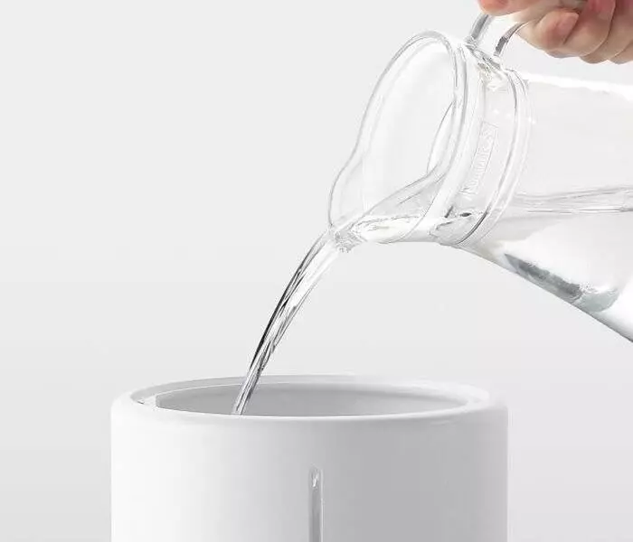 Увлажнитель воздуха Xiaomi Mijia Smart Sterilization Humidifier (SCK0A45) White (Белый) Увлажнитель воздуха Xiaomi Mijia Smart Sterilization Humidifier (SCK0A45) White (Белый)