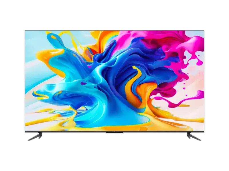 Телевизор TCL TV 65" C645 120HZ 4K OLED Black (Черный) Global Version Телевизор TCL TV 65" C645 120HZ 4K OLED Black (Черный) Global Version