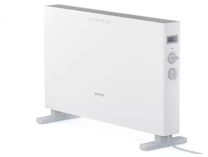 Конвектор Xiaomi Smartmi Electric Heater 1S (DNQ04ZM) White (Белый) Конвектор Xiaomi Smartmi Electric Heater 1S (DNQ04ZM) White (Белый)