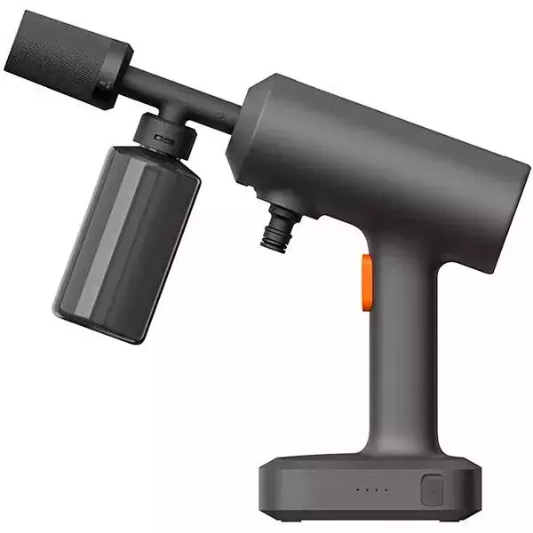 Беспроводной пистолет для автомойки Xiaomi Mijia Wireless Car Washer 2 (MJXCJ002QW)