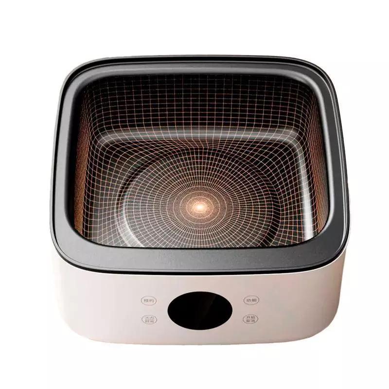 Пapовapкa Xiaomi Mijia Multifunctional Electric Steamer S1 (MES03) 13L White (Белый) Пapовapкa Xiaomi Mijia Multifunctional Electric Steamer S1 (MES03) 13L White (Белый)
