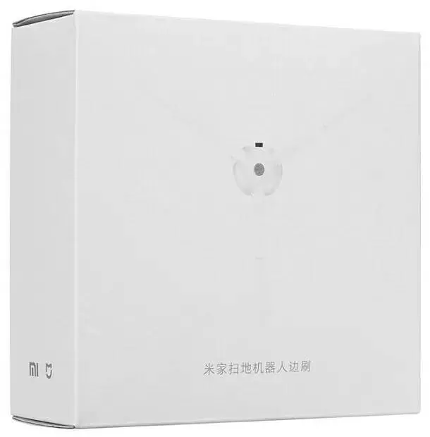Боковая щетка для пылесоса Xiaomi Robot 1S, Vacuum Cleaner White (Белый) Боковая щетка для пылесоса Xiaomi Robot 1S, Vacuum Cleaner White (Белый)