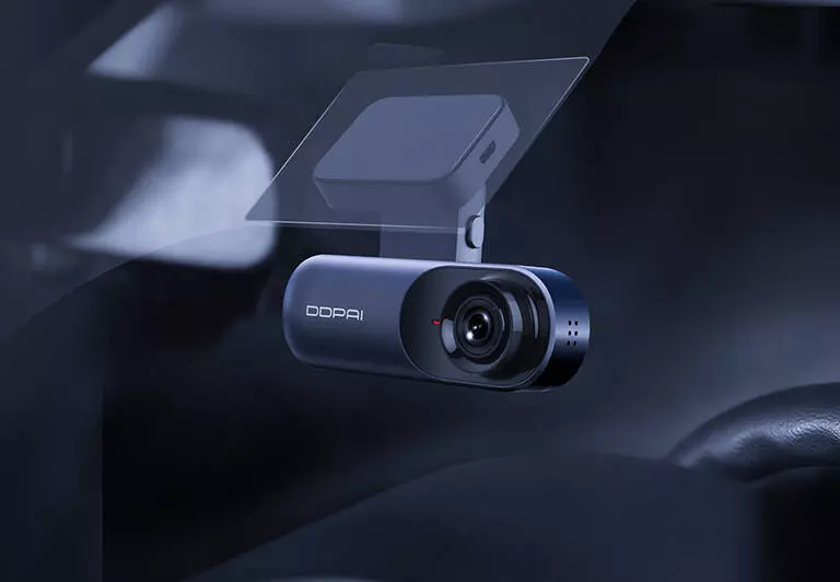 Видеорегистратор Xiaomi DDPAI N3 Pro GPS Black (Черный) Видеорегистратор Xiaomi DDPAI N3 Pro GPS Black (Черный)
