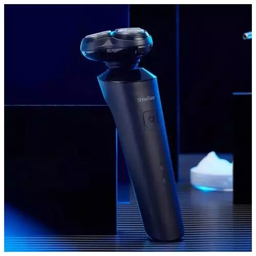 Электробритва Xiaomi ShowSee Electric Shaver F303-BK Black (Черный) Электробритва Xiaomi ShowSee Electric Shaver F303-BK Black (Черный)