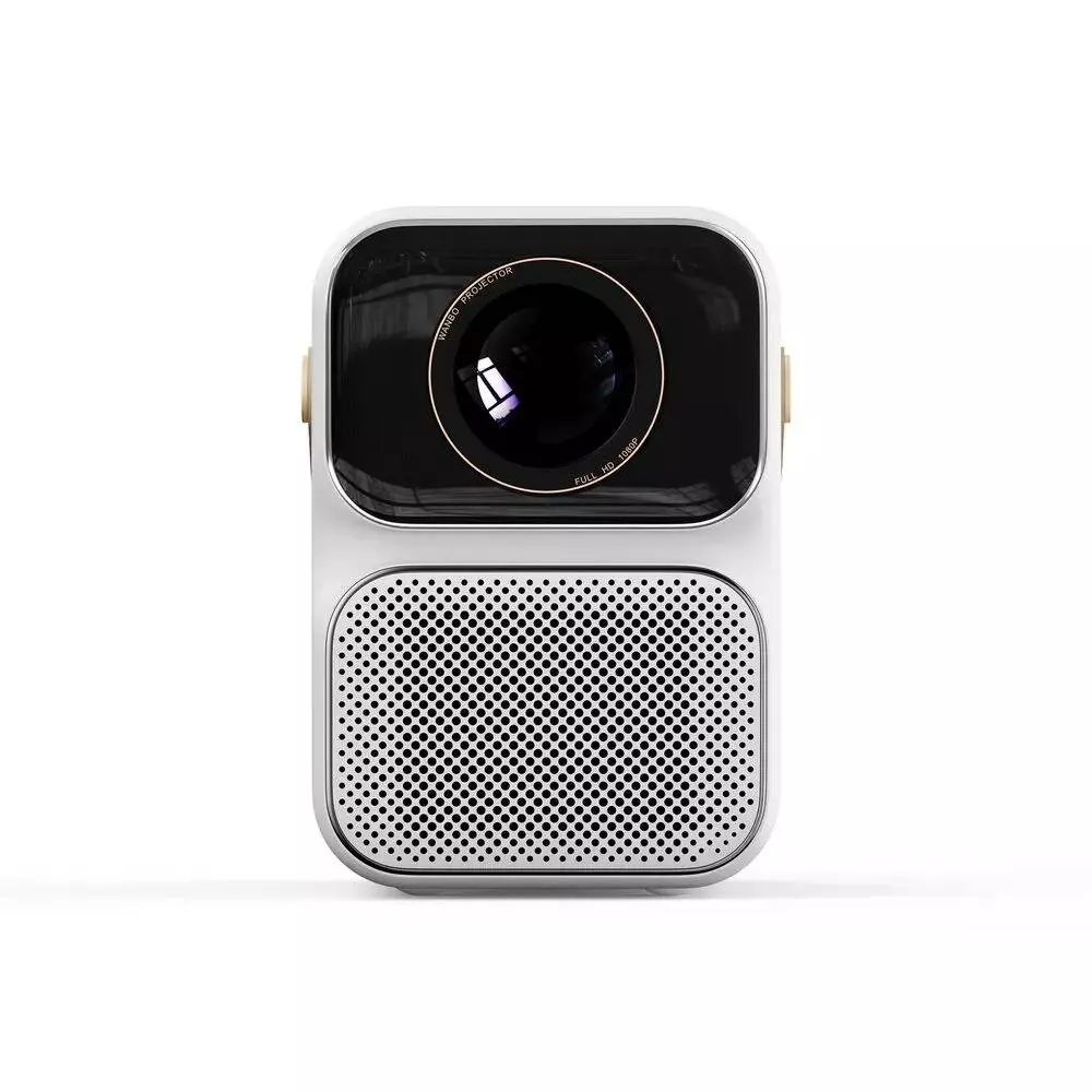 Проектор Wanbo Projector T6 MAX White (Белый) Global version Проектор Wanbo Projector T6 MAX White (Белый) Global version