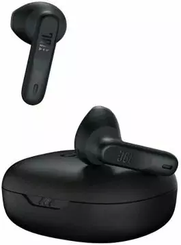 Беспроводные наушники JBL Wave FLEX (JBLWFLEXBLK) Black (Черный) Беспроводные наушники JBL Wave FLEX (JBLWFLEXBLK) Black (Черный)