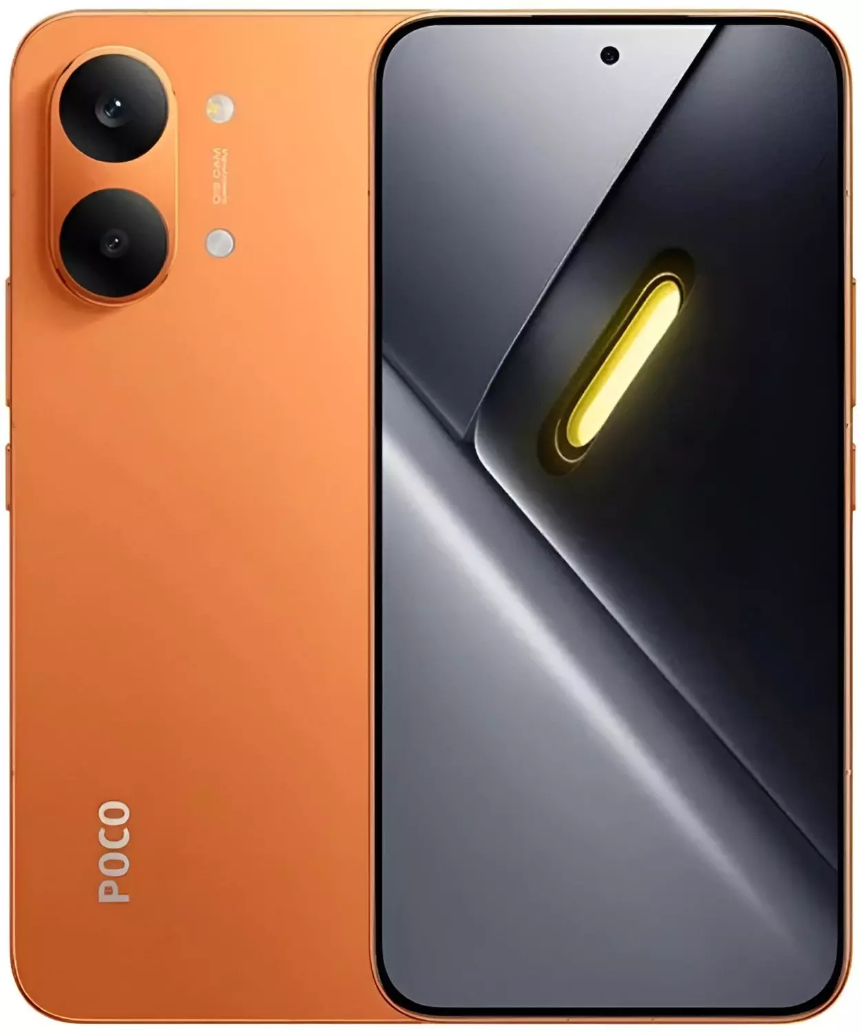 Xiaomi Poco X8 Pro Max 5G 12/256Gb Orange (Оранжевый) Global Version Xiaomi Poco X8 Pro Max 5G 12/256Gb Orange (Оранжевый) Global Version
