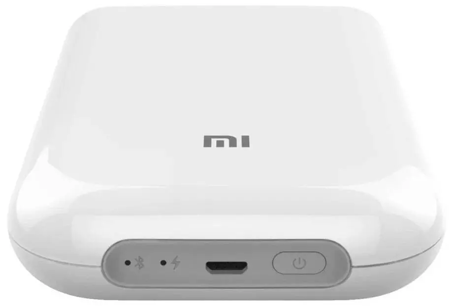 Карманный термопринтер Xiaomi Mijia AR ZINK (XMKDDYJHT01) White (Белый) CN Карманный термопринтер Xiaomi Mijia AR ZINK (XMKDDYJHT01) White (Белый) CN