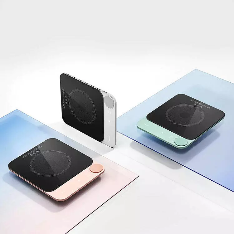 Индукционная плита Tokit (TCL03M) Gray (Серый) Индукционная плита Tokit (TCL03M) Gray (Серый)
