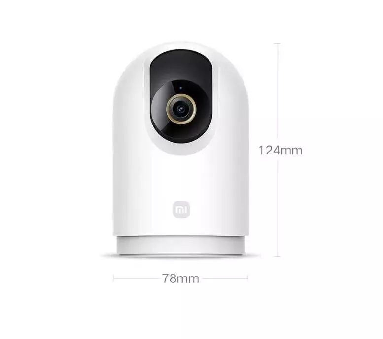 IP камера Xiaomi Home Security Camera 360° 3 Pro (MJSXJ16CM) White (Белый) IP камера Xiaomi Home Security Camera 360° 3 Pro (MJSXJ16CM) White (Белый)