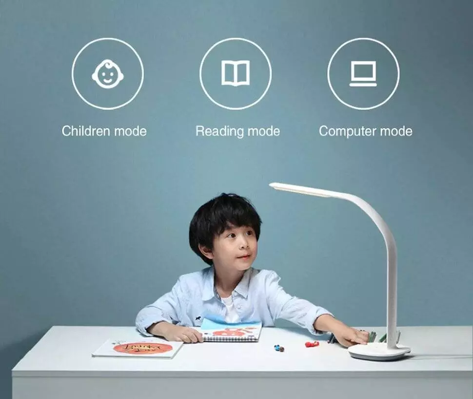 Настольная лампа Philips Eyecare Smart Lamp 3 White (Белый) CN Настольная лампа Philips Eyecare Smart Lamp 3 White (Белый) CN