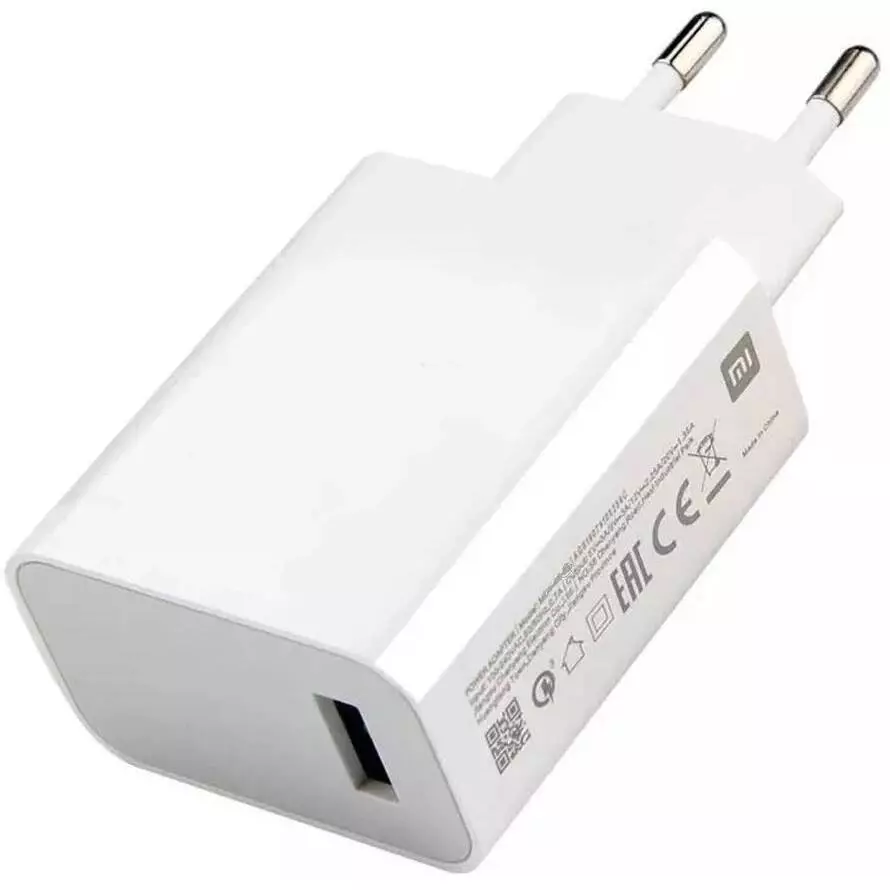Сетевое зарядное устройство Xiaomi Adaptor 33W (MDY-10-EX) Сетевое зарядное устройство Xiaomi Adaptor 33W (MDY-10-EX)