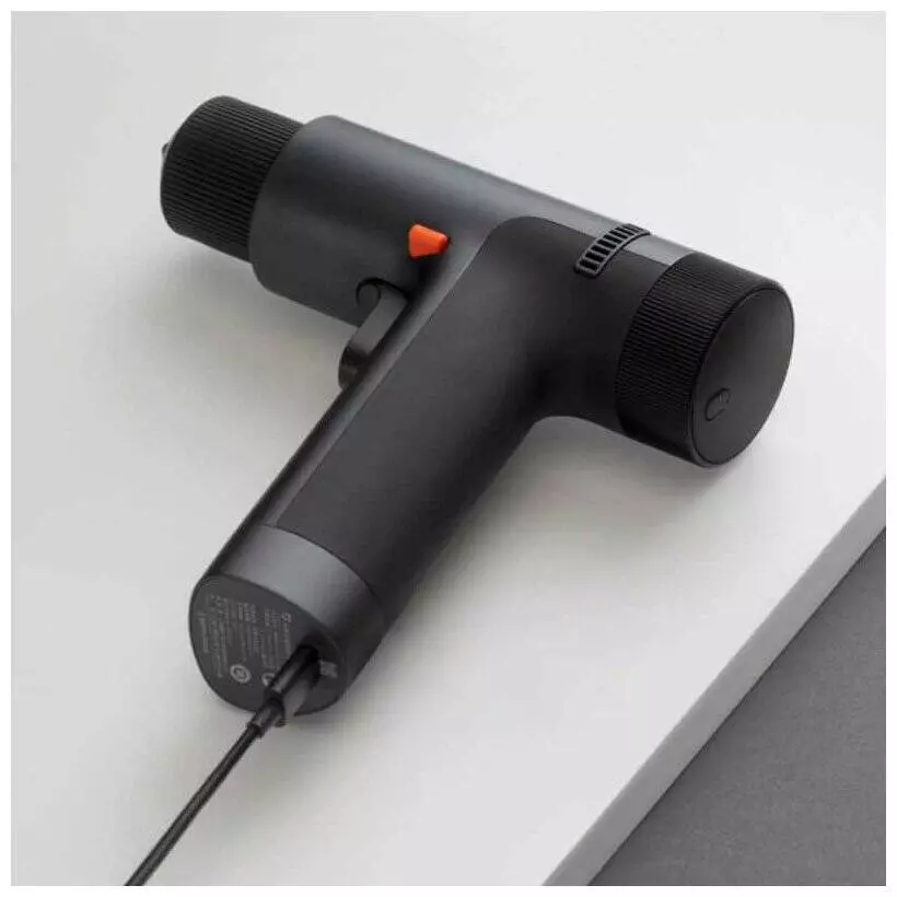 Шуруповерт Xiaomi Mijia Electric Smart Drill (MJWSZNJYDZ001QW) Black (Черный) Шуруповерт Xiaomi Mijia Electric Smart Drill (MJWSZNJYDZ001QW) Black (Черный)