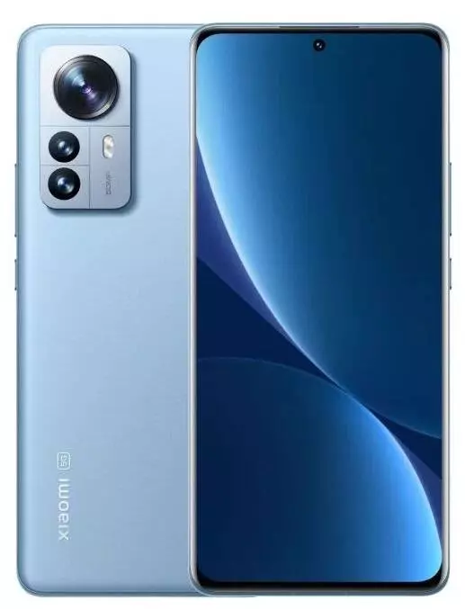 Xiaomi 12 Pro 5G 12/256GB Blue (Синий)