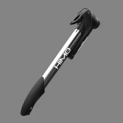 Велонасос ручной Xiaomi Himo Pump Mini Gun Black (Черный) Велонасос ручной Xiaomi Himo Pump Mini Gun Black (Черный)