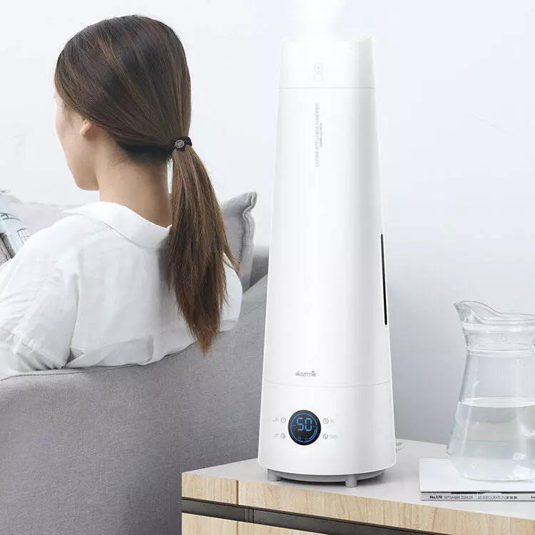 Увлажнитель воздуха Deerma DEM-LD220 White (Белый) Увлажнитель воздуха Deerma DEM-LD220 White (Белый)