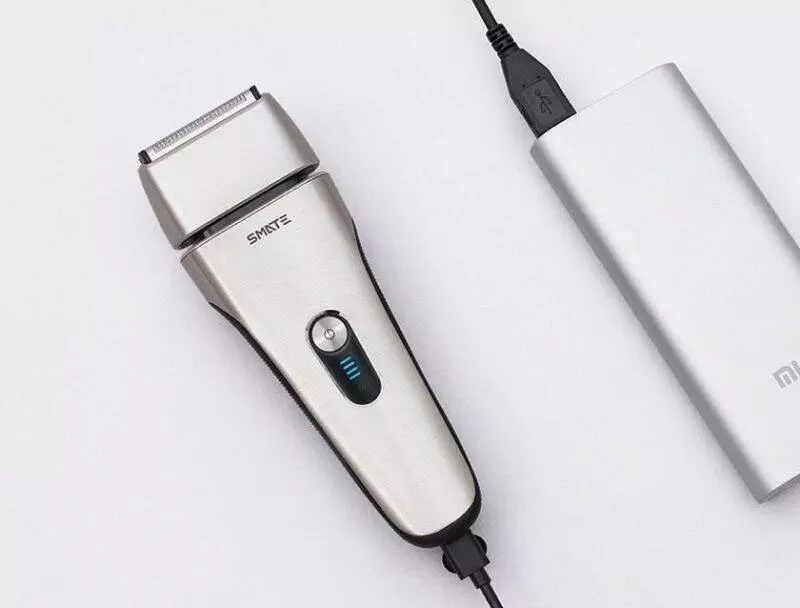 Электробритва Xiaomi Smate Four Blade Shaver Silver (Серебристый) Электробритва Xiaomi Smate Four Blade Shaver Silver (Серебристый)
