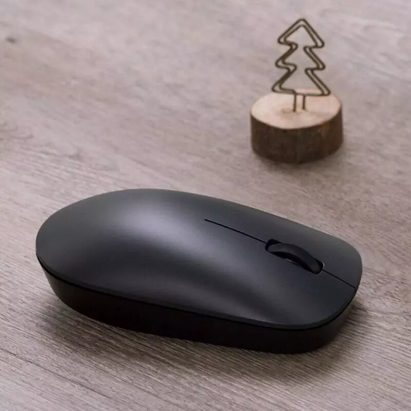 Мышь беспроводная Xiaomi Wireless Mouse Lite (XMWXSB01YM) Black (Черный) Мышь беспроводная Xiaomi Wireless Mouse Lite (XMWXSB01YM) Black (Черный)