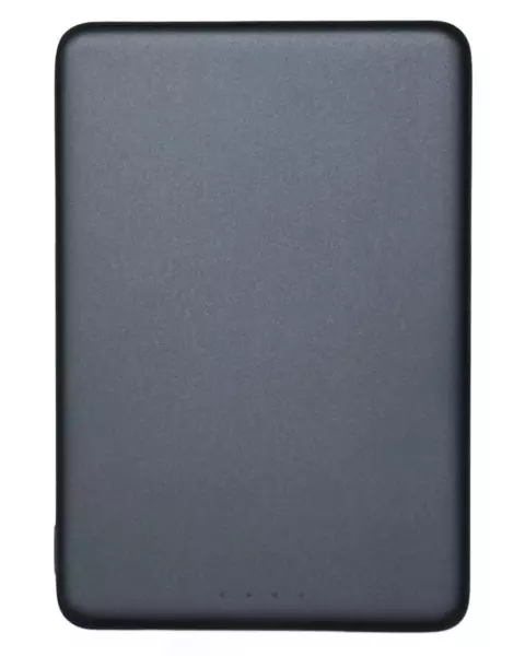 Внешний аккумулятор Xiaomi Magnetic Ultra-Thin Power Bank 5000 mAh 7.5W (WPB0507S) Black (Черный) Внешний аккумулятор Xiaomi Magnetic Ultra-Thin Power Bank 5000 mAh 7.5W (WPB0507S) Black (Черный)