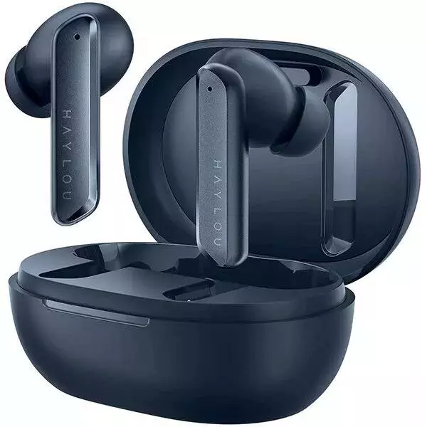 Беспроводные наушники Haylou W1 Blue (Синий)