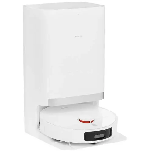 Робот-пылесос Xiaomi Robot Vacuum X20 Plus (BHR8124EU) White (Белый) Global Version Робот-пылесос Xiaomi Robot Vacuum X20 Plus (BHR8124EU) White (Белый) Global Version