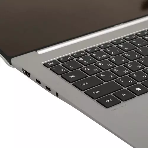 Ноутбук Honor MagicBook Pro 14 2025 Ultra 5 225H 32/1T 3.1K OLED (5301AMUB) Gray (Серый) Ноутбук Honor MagicBook Pro 14 2025 Ultra 5 225H 32/1T 3.1K OLED (5301AMUB) Gray (Серый)