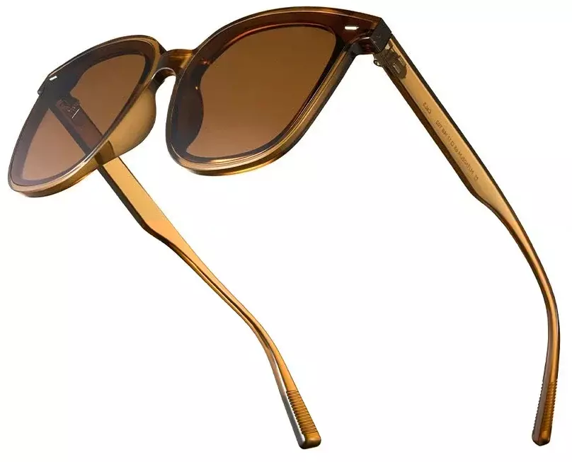 Солнцезащитные очки Xiaomi Mijia Folding Polarized Sunglasses (MJTA02LM) Amber Brown/Янтарно-коричневые Солнцезащитные очки Xiaomi Mijia Folding Polarized Sunglasses (MJTA02LM) Amber Brown/Янтарно-коричневые