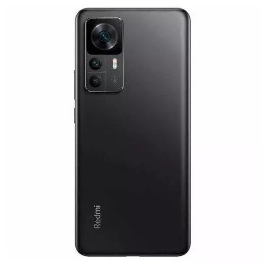 Xiaomi Redmi K50 Ultra 12/256GB Black (Черный) CN