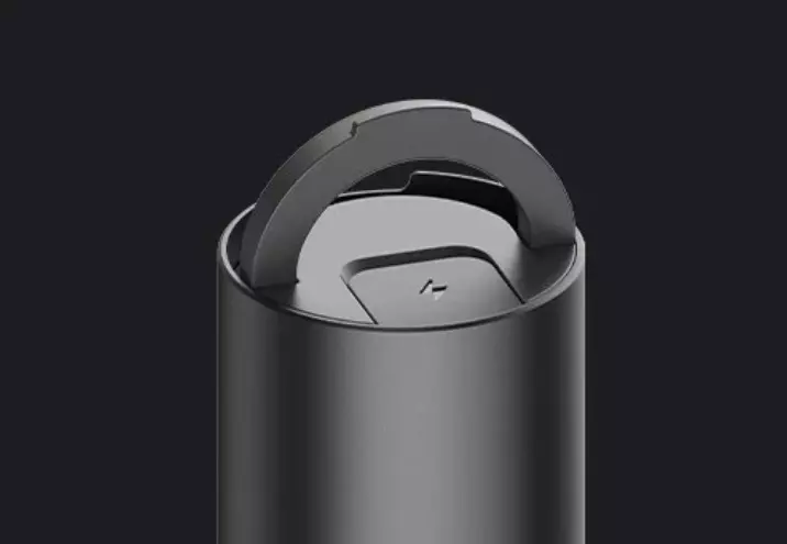Фонарь Xiaomi Mijia Multi-function Portable Flashlight (MJSDQ002QW) Black (Черный) Фонарь Xiaomi Mijia Multi-function Portable Flashlight (MJSDQ002QW) Black (Черный)