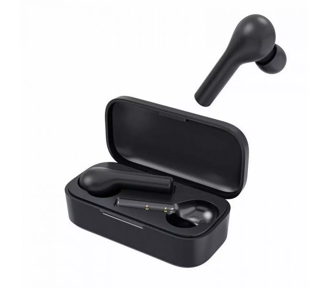 Беспроводные наушники QCY T5S Black (Черный) CN Беспроводные наушники QCY T5S Black (Черный) CN