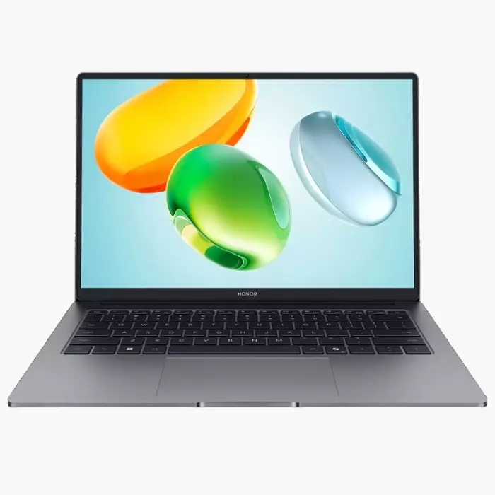 Ноутбук Honor MagicBook X14 2026 Ultra 5 125H 24/1Т 2.8K 120HZ (5301AQWG) Gray (Серый)