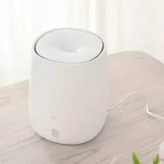 Увлажнитель воздуха с ароматизатором HL Aroma Diffuser White (Белый) Увлажнитель воздуха с ароматизатором HL Aroma Diffuser White (Белый)